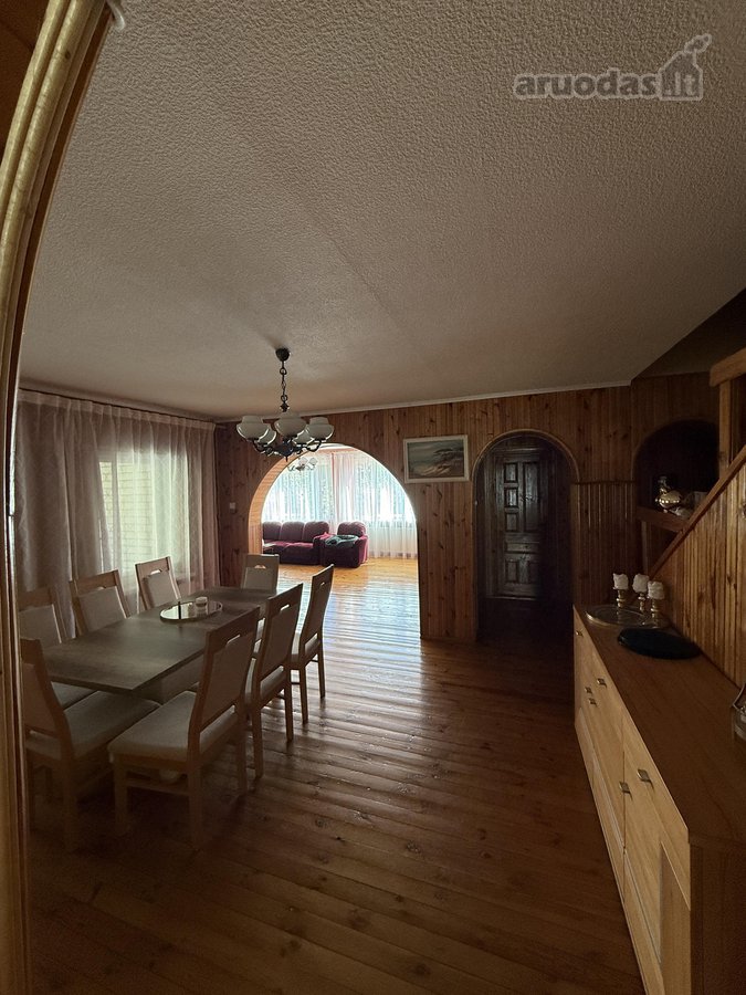 Parduodamas tvarkingas dviejų aukštų mūrinis - nuotraukos Nr. 7