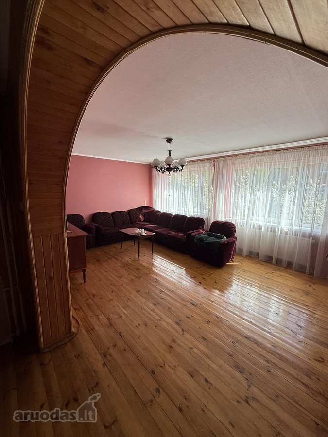 Parduodamas tvarkingas dviejų aukštų mūrinis - nuotraukos Nr. 10