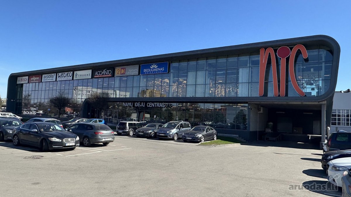 Nuomojamos prekybinės ir komercinės patalpos - nuotraukos Nr. 3