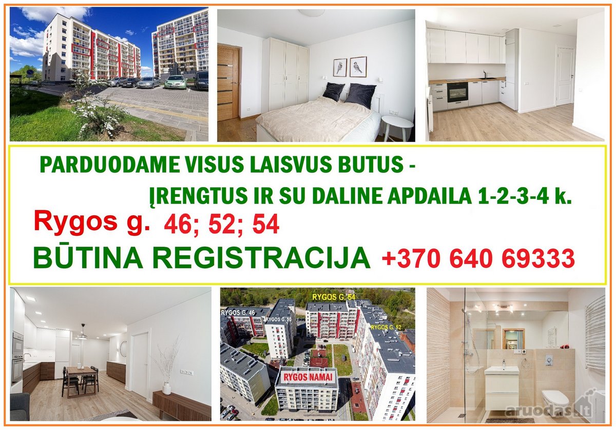 Skambinkite Butų Apžiūrai -0640 69 333- - nuotraukos Nr. 17