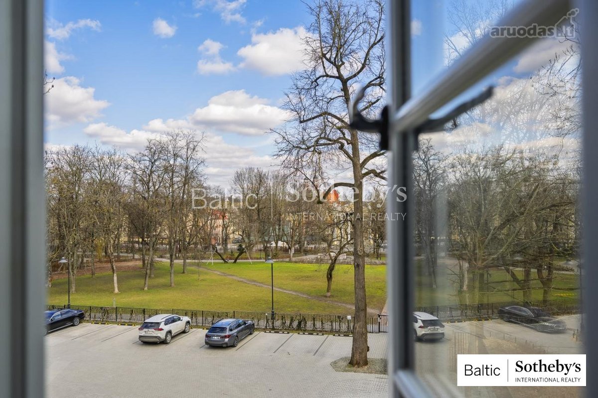Unikalus butas Reformatų parke - nuotraukos Nr. 8