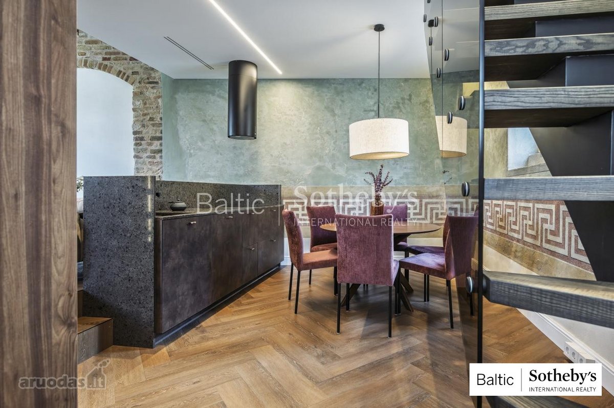 Unikalus butas Reformatų parke - nuotraukos Nr. 17
