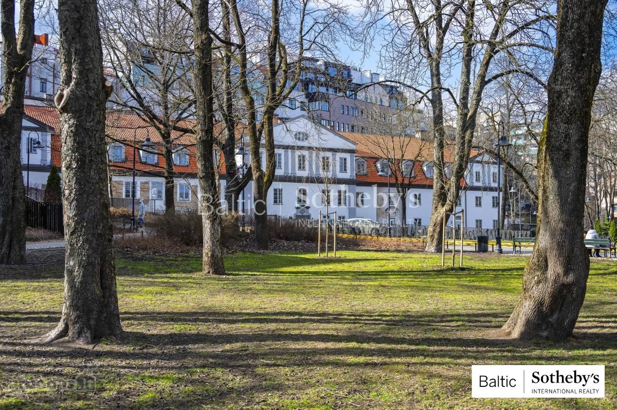 Unikalus butas Reformatų parke - nuotraukos Nr. 33