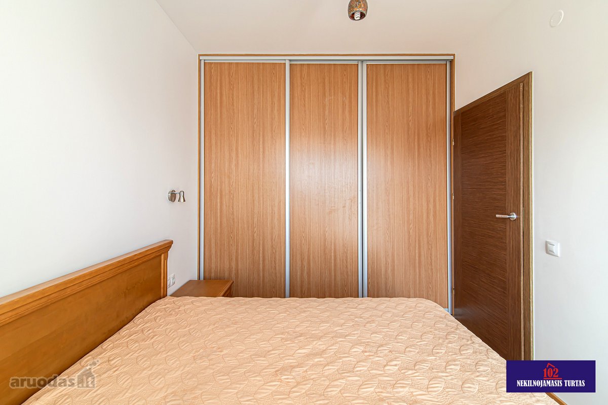 Išnuomojamas Erdvus Ir Kokybiškai Įrengtas 4 - nuotraukos Nr. 18