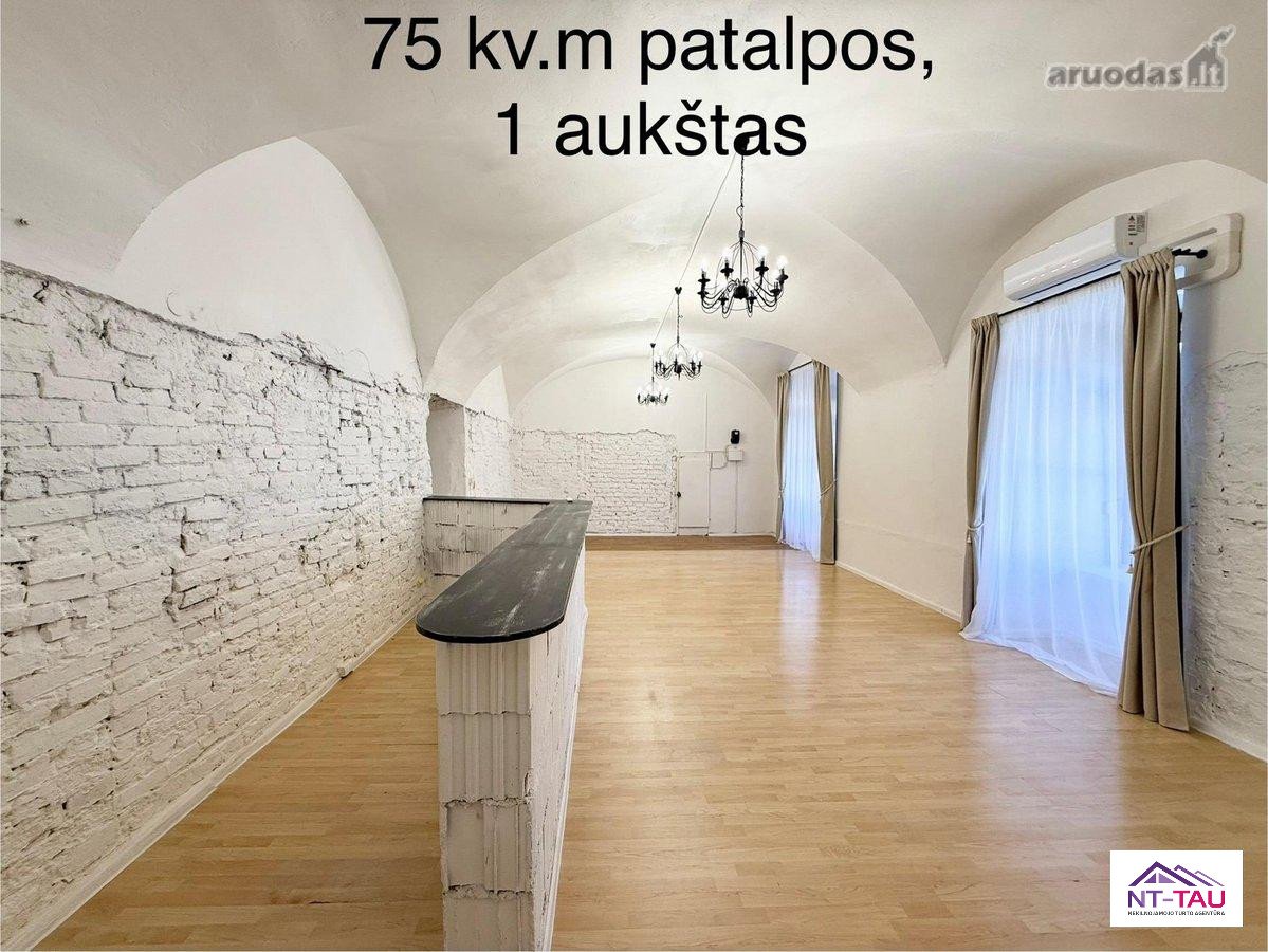 Patalpų Nuoma Centre Gedimino ir Kaunakiemio - nuotraukos Nr. 10