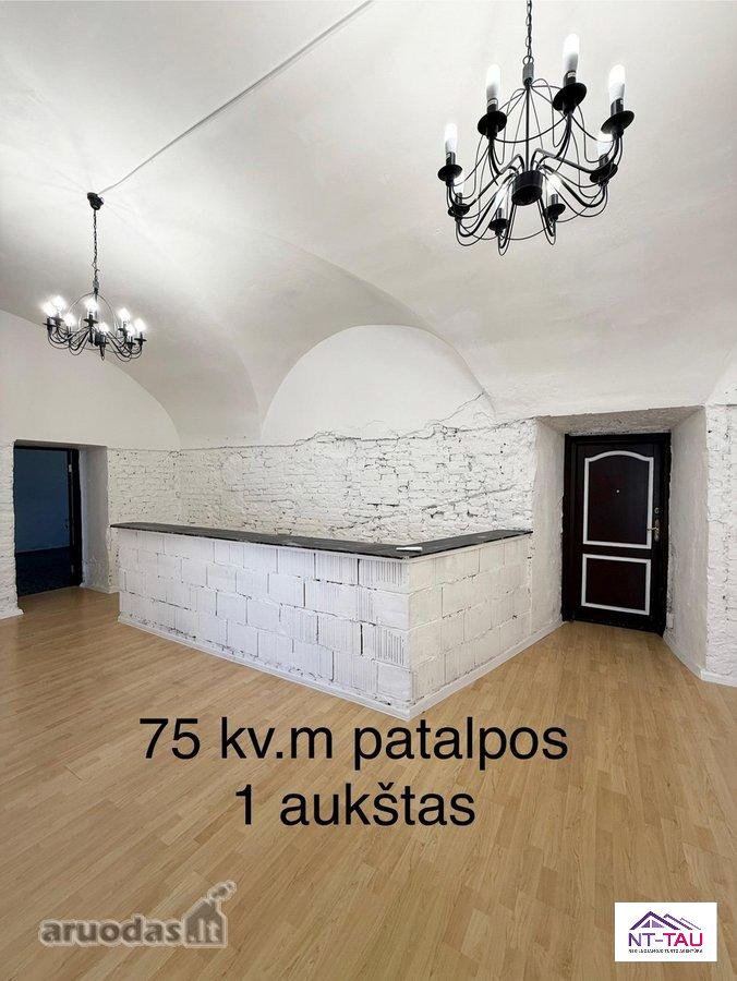 Patalpų Nuoma Centre Gedimino ir Kaunakiemio - nuotraukos Nr. 13