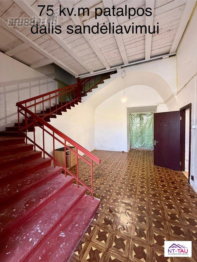 Patalpų Nuoma Centre Gedimino ir Kaunakiemio - nuotraukos Nr. 14