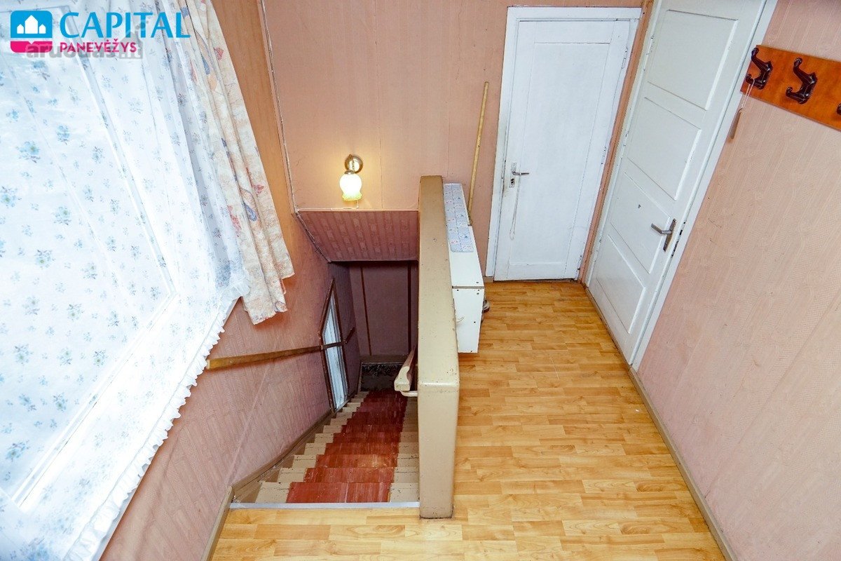 Netoli Ekrano marių parduodama 79 kv. m .namo - nuotraukos Nr. 22