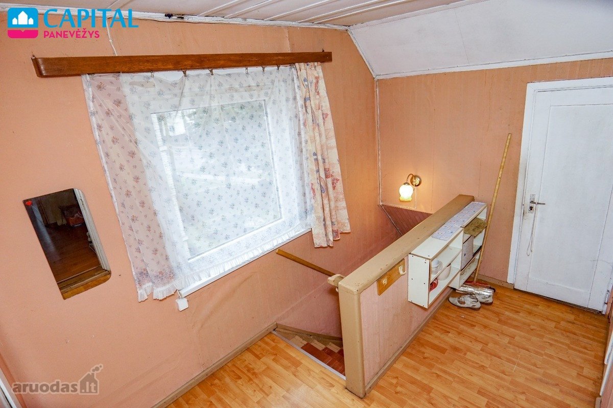 Netoli Ekrano marių parduodama 79 kv. m .namo - nuotraukos Nr. 24