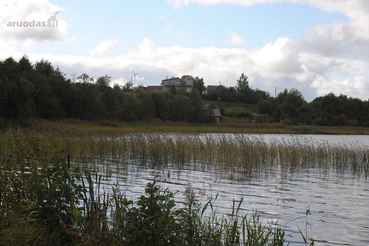 Vaizdingoje Vietoje Parduodamas 50 Arų Sklypas. - nuotraukos Nr. 28