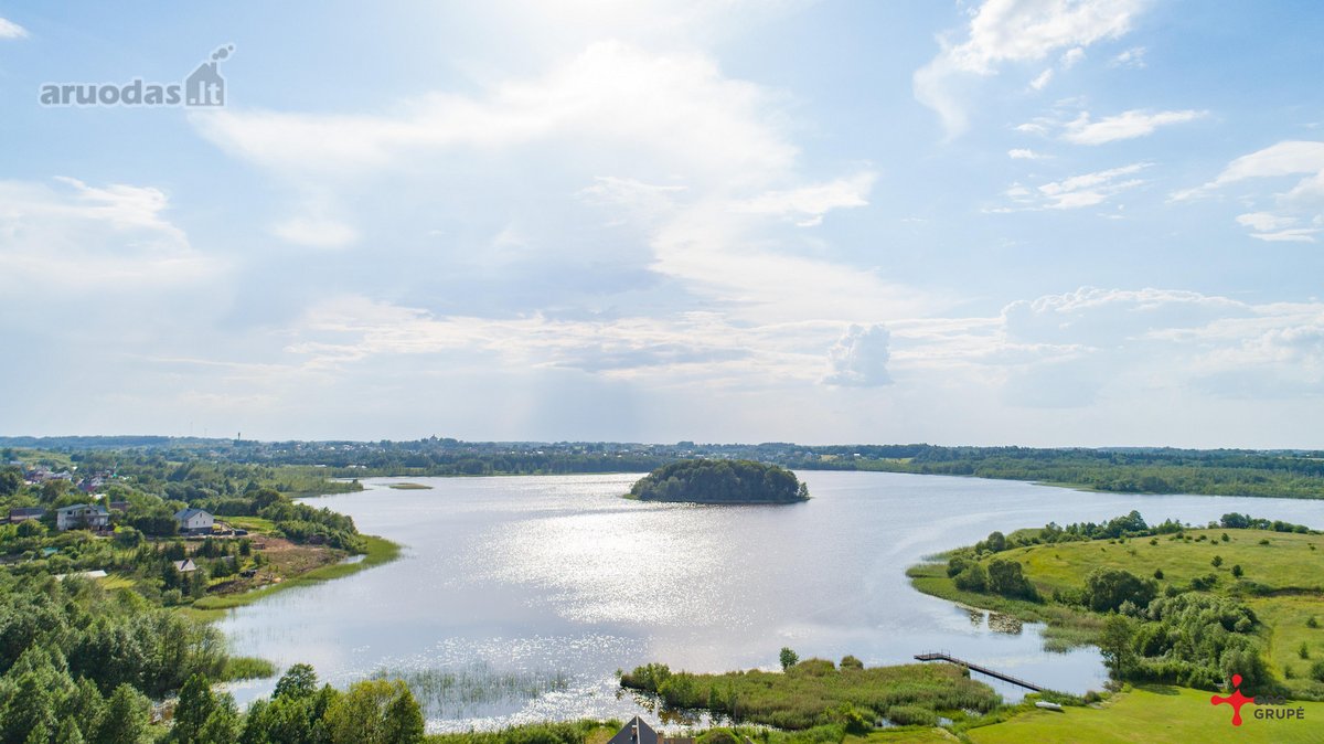 Vaizdingoje Vietoje Parduodamas 50 Arų Sklypas. - nuotraukos Nr. 2