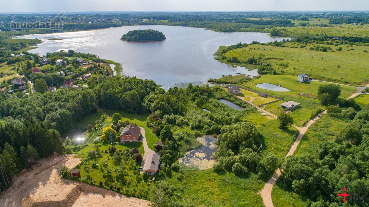 Vaizdingoje Vietoje Parduodamas 50 Arų Sklypas. - nuotraukos Nr. 5