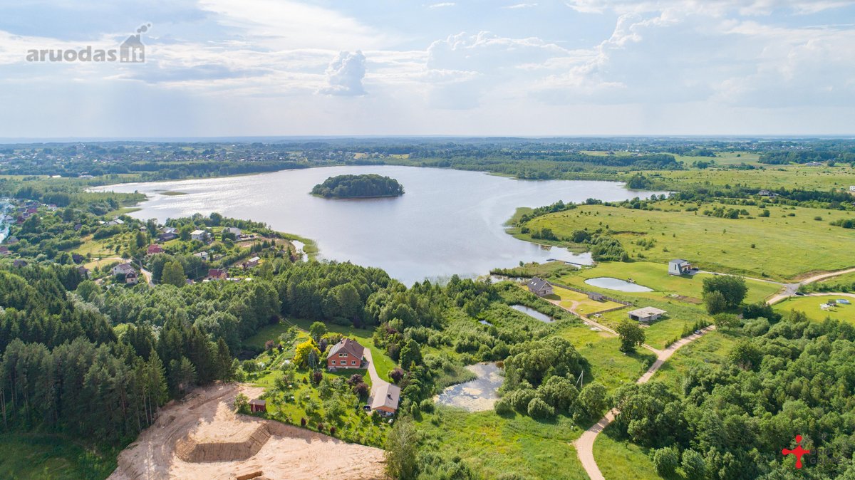 Vaizdingoje Vietoje Parduodamas 50 Arų Sklypas. - nuotraukos Nr. 6