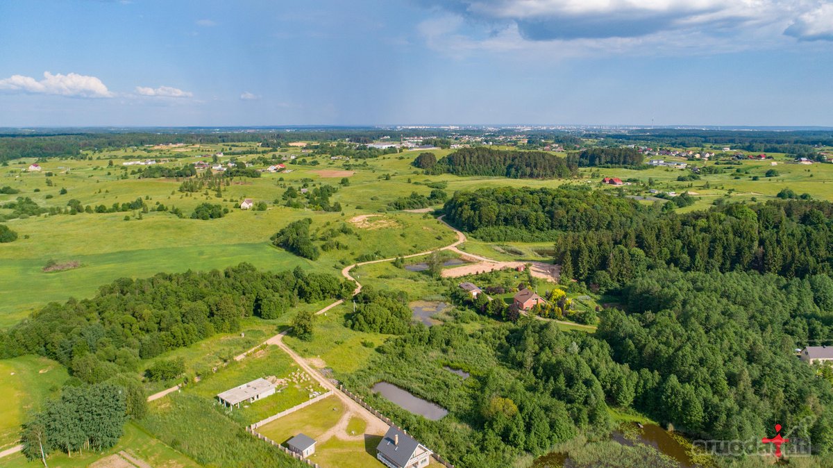 Vaizdingoje Vietoje Parduodamas 50 Arų Sklypas. - nuotraukos Nr. 7