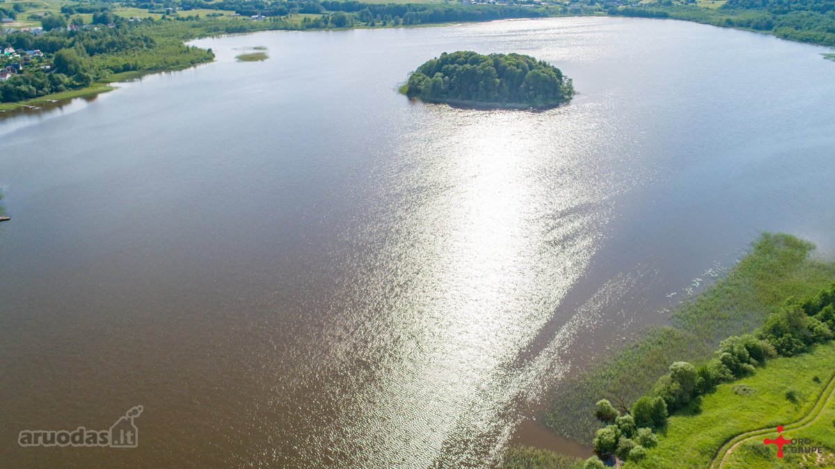 Vaizdingoje Vietoje Parduodamas 50 Arų Sklypas. - nuotraukos Nr. 8