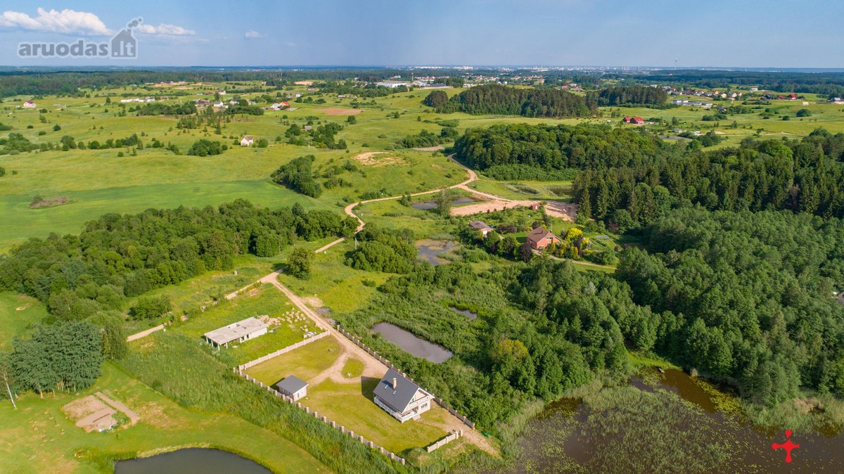 Vaizdingoje Vietoje Parduodamas 50 Arų Sklypas. - nuotraukos Nr. 9