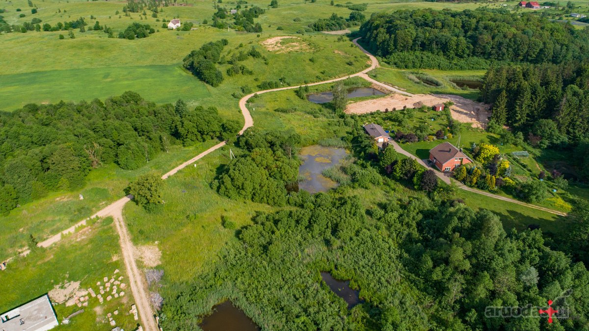 Vaizdingoje Vietoje Parduodamas 50 Arų Sklypas. - nuotraukos Nr. 11