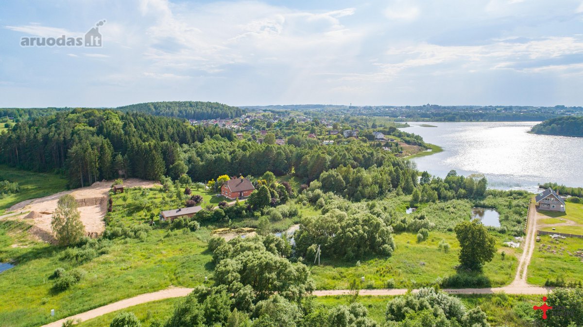Vaizdingoje Vietoje Parduodamas 50 Arų Sklypas. - nuotraukos Nr. 12