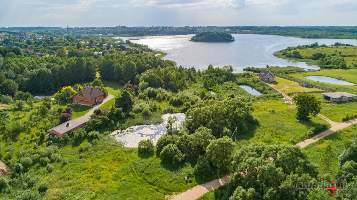 Vaizdingoje Vietoje Parduodamas 50 Arų Sklypas. - nuotraukos Nr. 14
