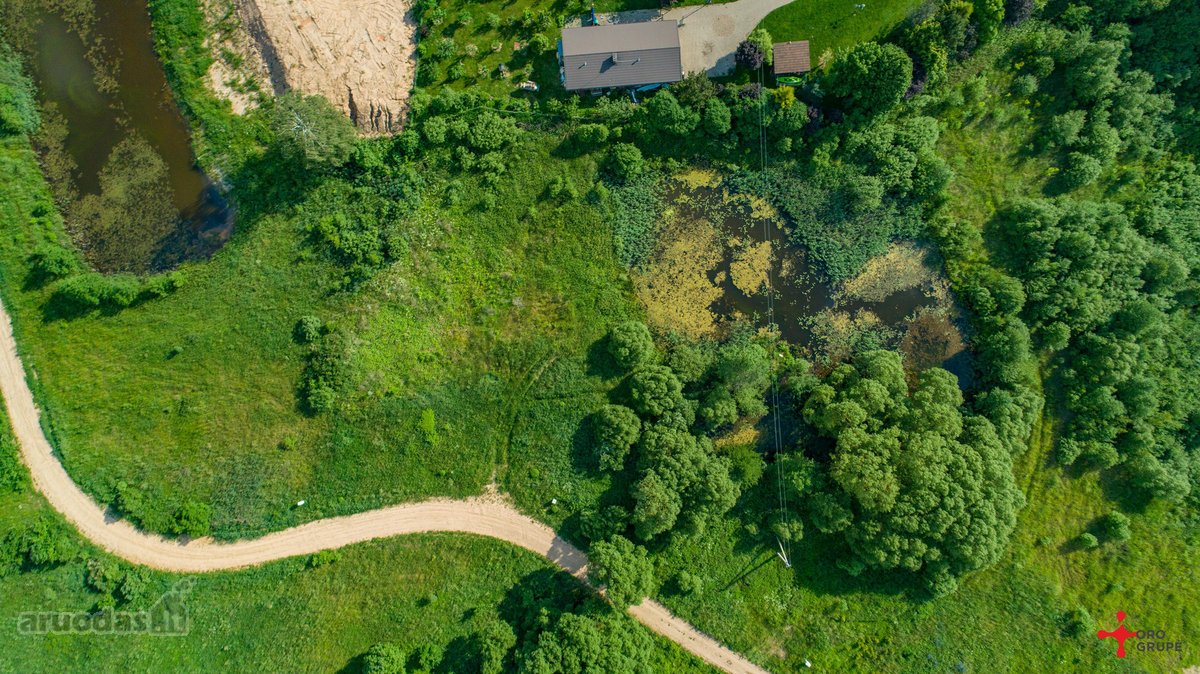 Vaizdingoje Vietoje Parduodamas 50 Arų Sklypas. - nuotraukos Nr. 15