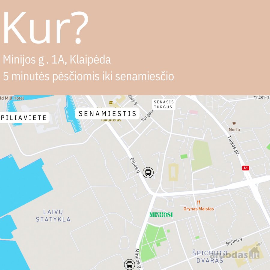 Nuomojamas angaras 451 m² – puikioje vietoje - nuotraukos Nr. 8