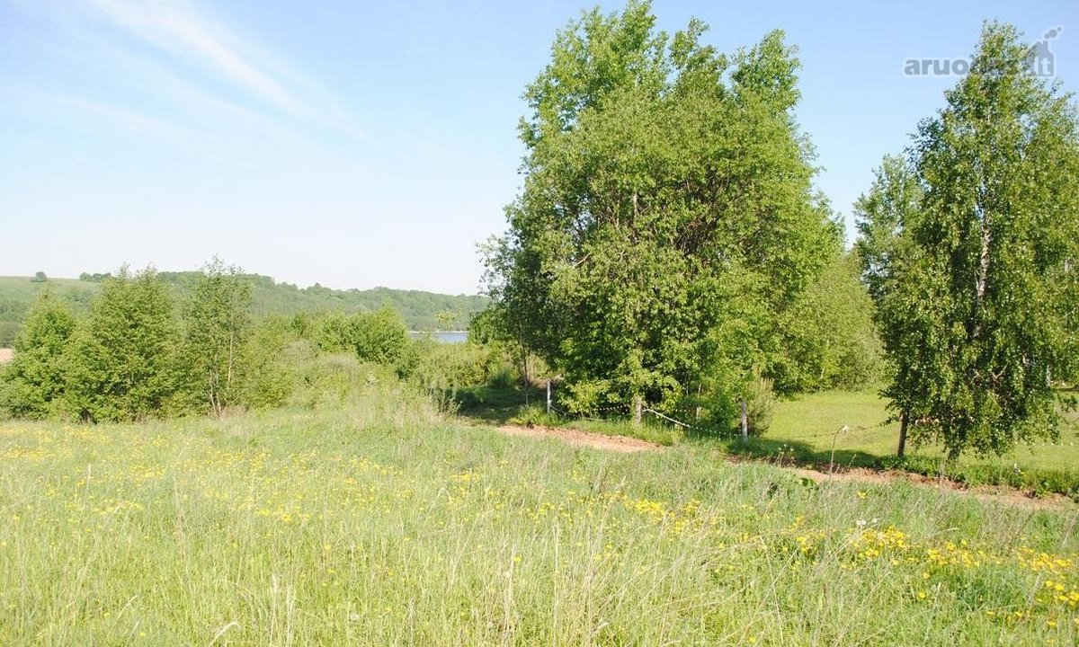 Vaizdingoje Vietoje Parduodamas 13,23 Arų - nuotraukos Nr. 3