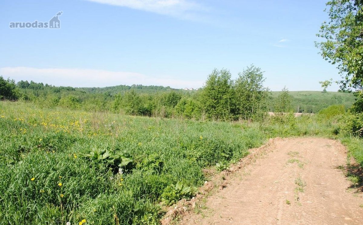 Vaizdingoje Vietoje Parduodamas 13,23 Arų - nuotraukos Nr. 4