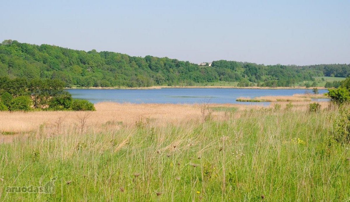 Vaizdingoje Vietoje Parduodamas 13,23 Arų
