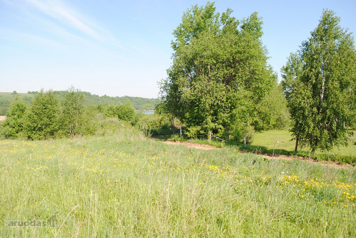 Vaizdingoje Vietoje Parduodamas 13,23 Arų - nuotraukos Nr. 8
