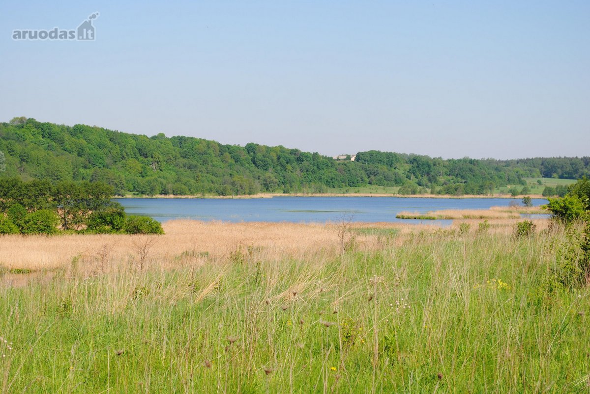 Vaizdingoje Vietoje Parduodamas 13,23 Arų - nuotraukos Nr. 13