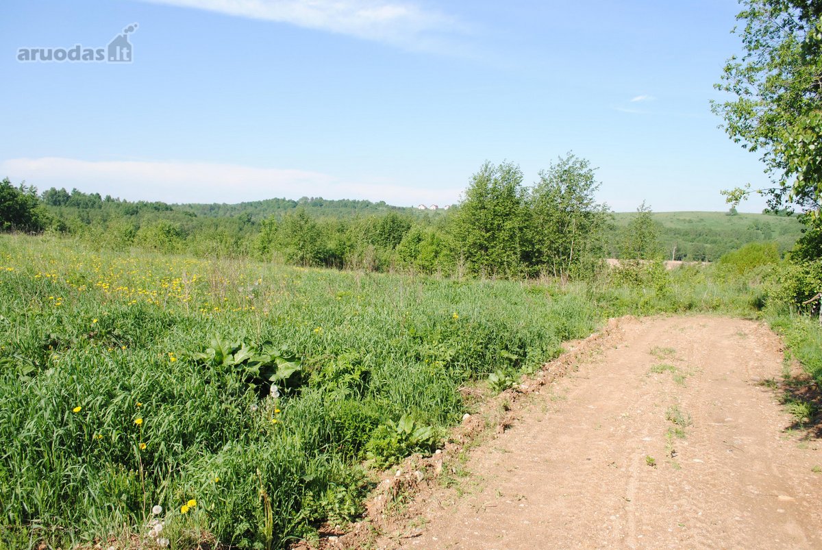 Vaizdingoje Vietoje Parduodamas 13,23 Arų - nuotraukos Nr. 15