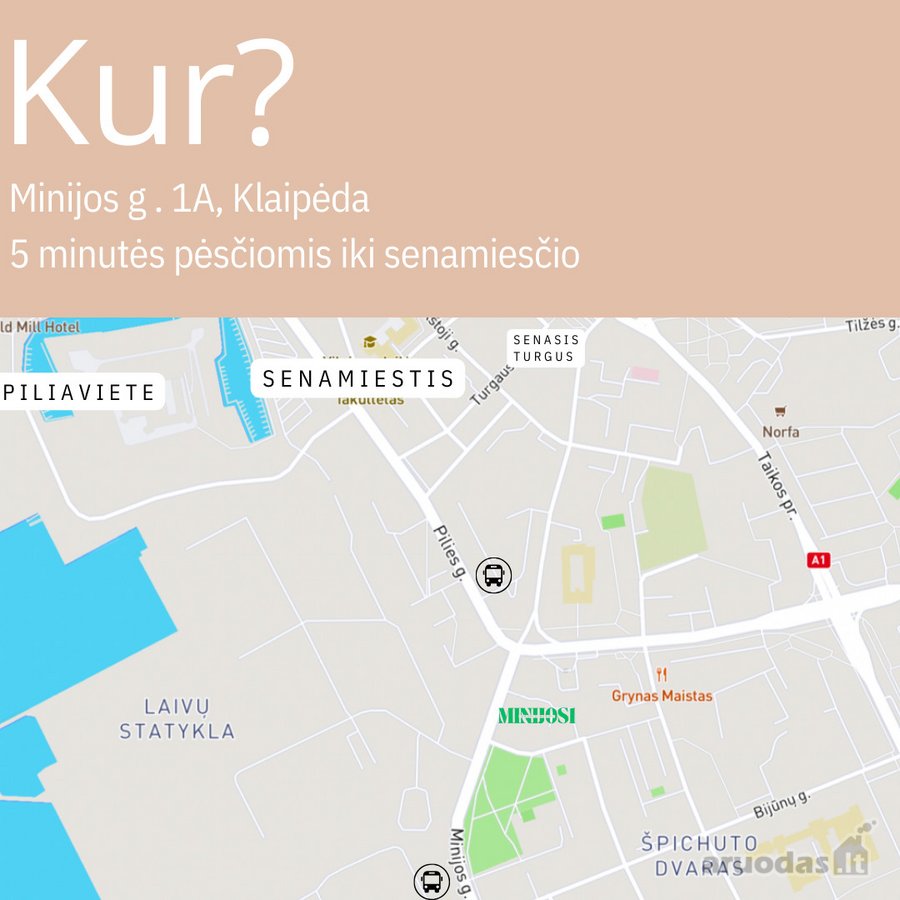 Nuomojamos įrengtos biuro patalpos Minijos g. - nuotraukos Nr. 7