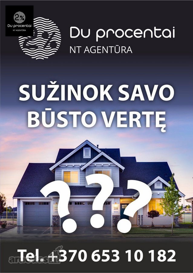 Nt agentūra "Du Procentai" 2% siūlo! - nuotraukos Nr. 12