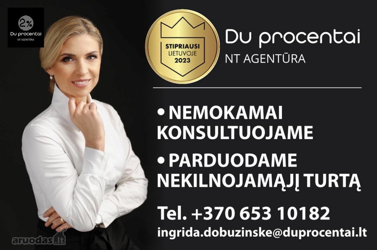 Nt agentūra "Du Procentai" 2% siūlo! - nuotraukos Nr. 10