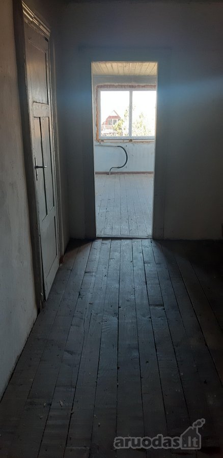 Namas gyvenamas, 1aukšte 4 kambariai, virtuvė - nuotraukos Nr. 12