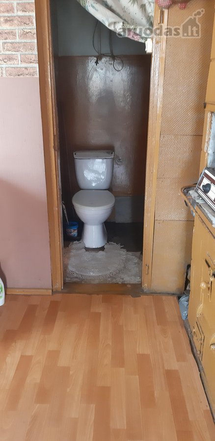 Namas gyvenamas, 1aukšte 4 kambariai, virtuvė - nuotraukos Nr. 11