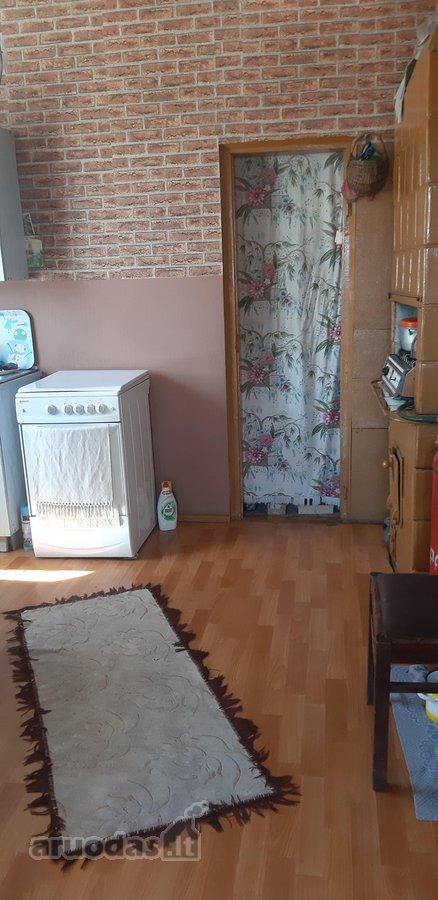 Namas gyvenamas, 1aukšte 4 kambariai, virtuvė - nuotraukos Nr. 14