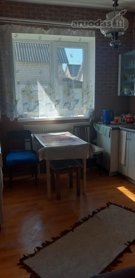 Namas gyvenamas, 1aukšte 4 kambariai, virtuvė - nuotraukos Nr. 3