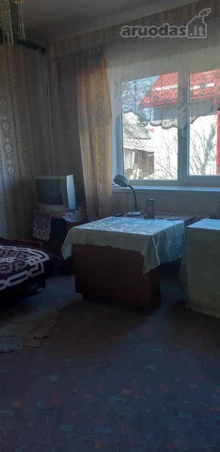 Namas gyvenamas, 1aukšte 4 kambariai, virtuvė - nuotraukos Nr. 5