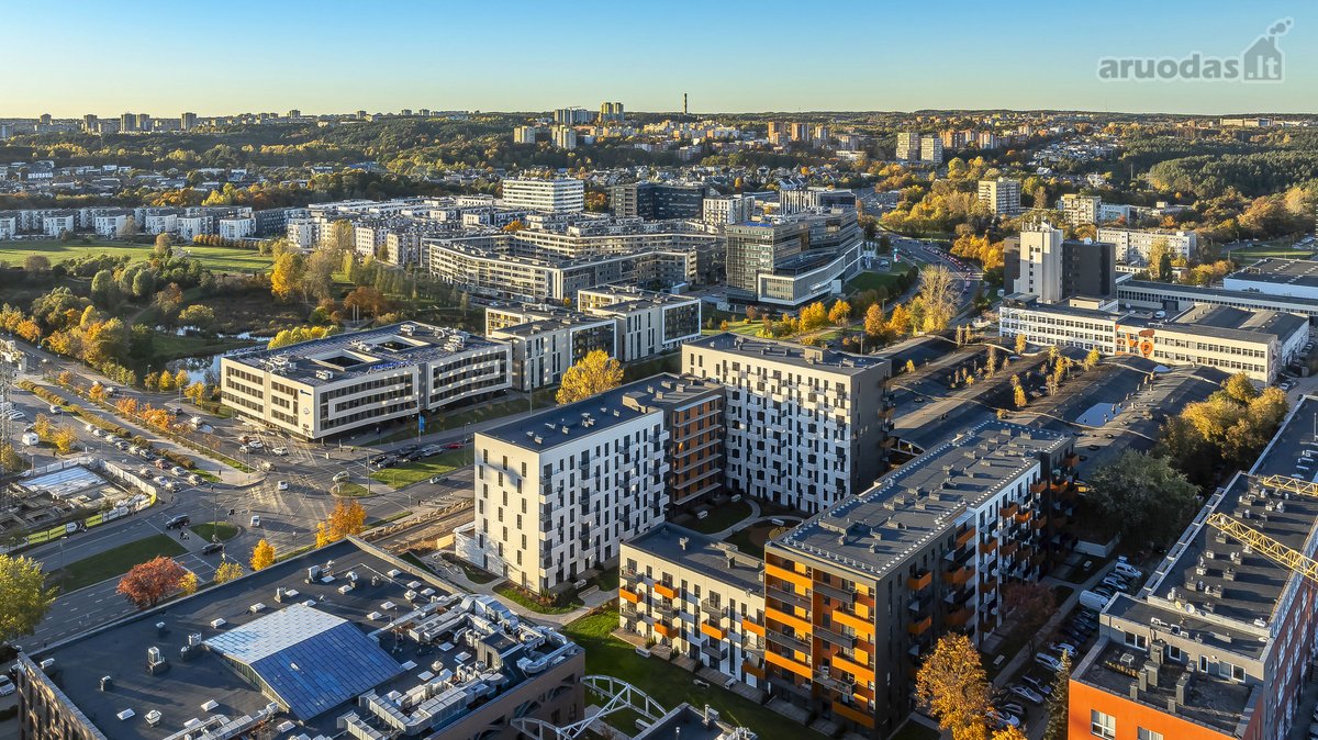 Parduodamos Komercinės Patalpos 1 A. Palei - nuotraukos Nr. 2