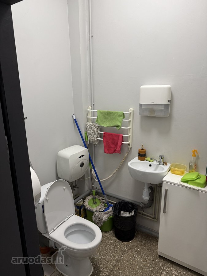 Prekybinės patalpos, Žemaitės g. 135, Šiauliai - nuotraukos Nr. 4