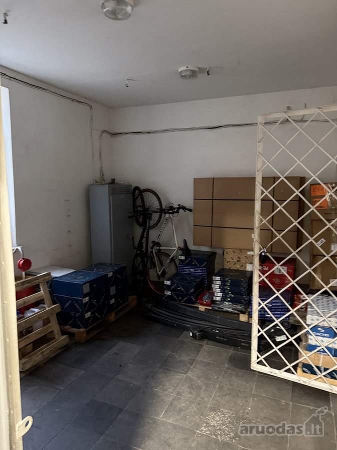 Prekybinės patalpos, Žemaitės g. 135, Šiauliai - nuotraukos Nr. 6