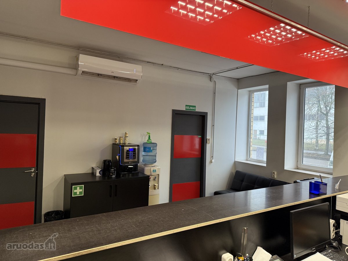 Prekybinės patalpos, Žemaitės g. 135, Šiauliai - nuotraukos Nr. 7