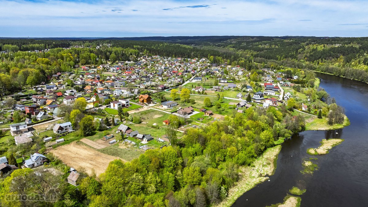 Parduodamas 22 arų sklypas ant Neries upės - nuotraukos Nr. 6