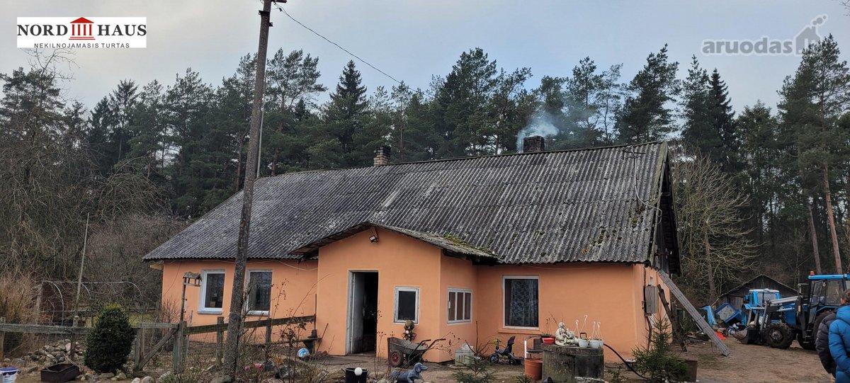 Ieškantiems tikro privatumo, ramybės, gamtos,
