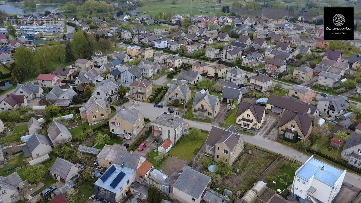 Nekilnojamojo turto agentūra “Du Procentai - nuotraukos Nr. 11