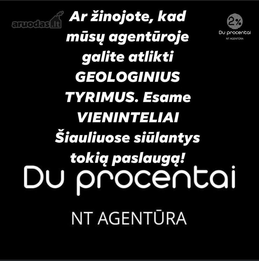 Nekilnojamojo turto agentūra “Du Procentai - nuotraukos Nr. 39
