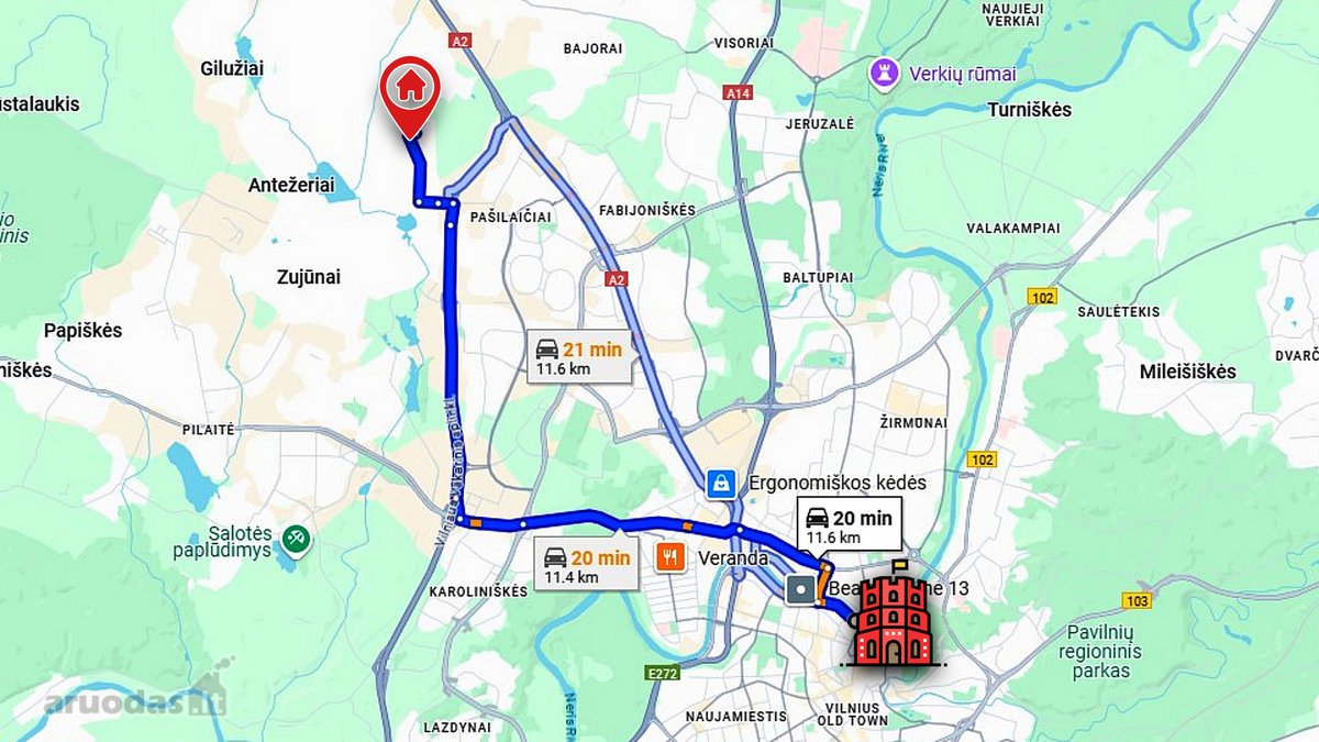 Ypatingo Grožio, Žalumos Apsuptyje – - nuotraukos Nr. 12