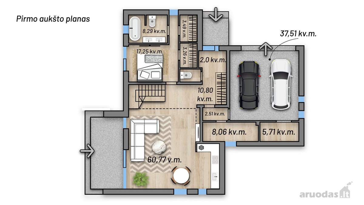 Ypatingo Grožio, Žalumos Apsuptyje – - nuotraukos Nr. 9