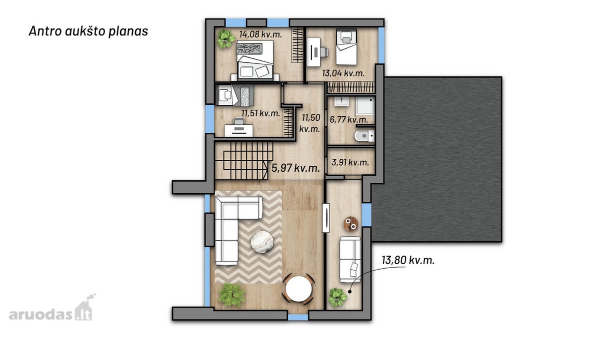 Ypatingo Grožio, Žalumos Apsuptyje – - nuotraukos Nr. 10